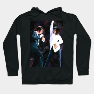 Vincent and Mia Hoodie